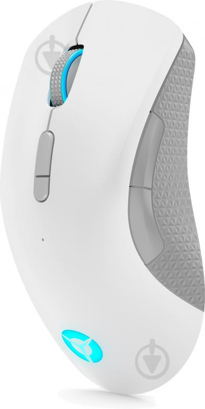 Миша Lenovo Legion M600 Wireless Gaming Mouse Stingray white (GY51C96033) - фото 8