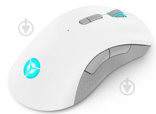 Миша Lenovo Legion M600 Wireless Gaming Mouse Stingray white (GY51C96033) - фото 10