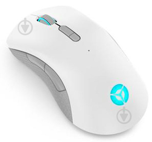 Миша Lenovo Legion M600 Wireless Gaming Mouse Stingray white (GY51C96033) - фото 11