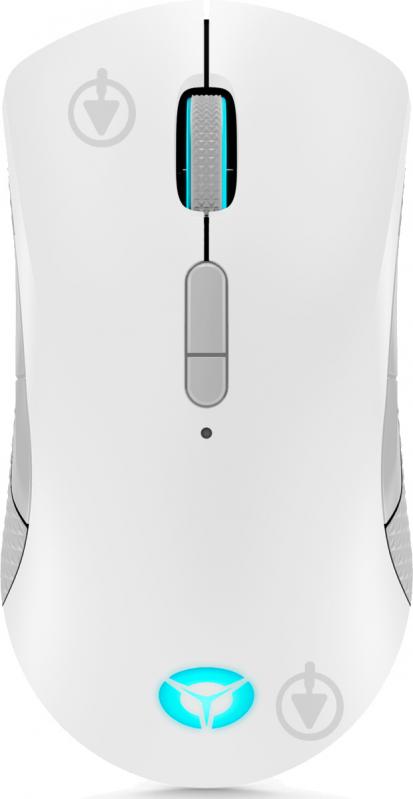 Миша Lenovo Legion M600 Wireless Gaming Mouse Stingray white (GY51C96033) - фото 2