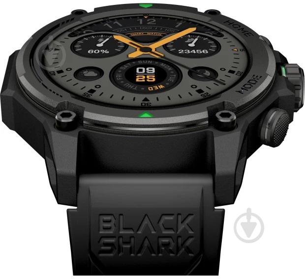 Смарт-годинник Black Shark GS3 BS-GS3 black (1091679) - фото 2