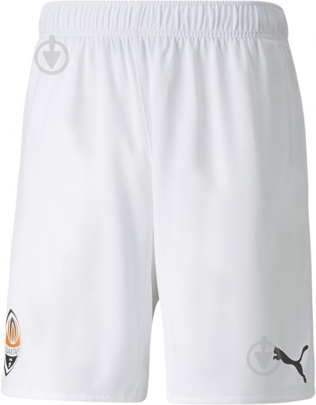 Шорты Puma FCSD 3rd Shorts Promo 76410303 р. 2XL белый - фото 1