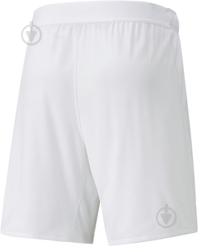 Шорты Puma FCSD 3rd Shorts Promo 76410303 р. 2XL белый - фото 2