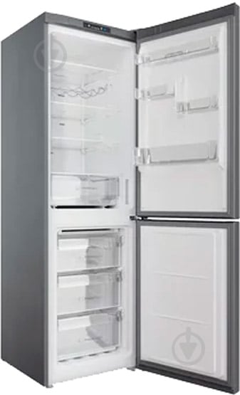 Холодильник Indesit INFC8 TI22X - фото 4