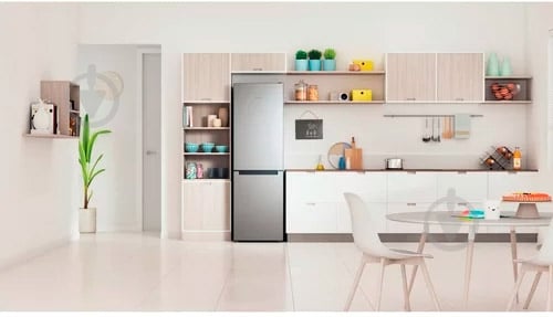 Холодильник Indesit INFC8 TI22X - фото 9