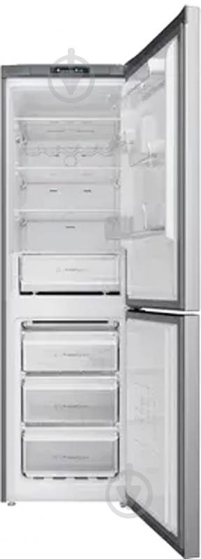 Холодильник Indesit INFC8 TI22X - фото 5