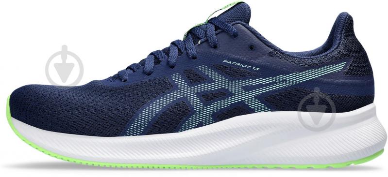 Кроссовки мужские Asics PATRIOT 13 1011B485_407 р.43,5 синие - фото 3