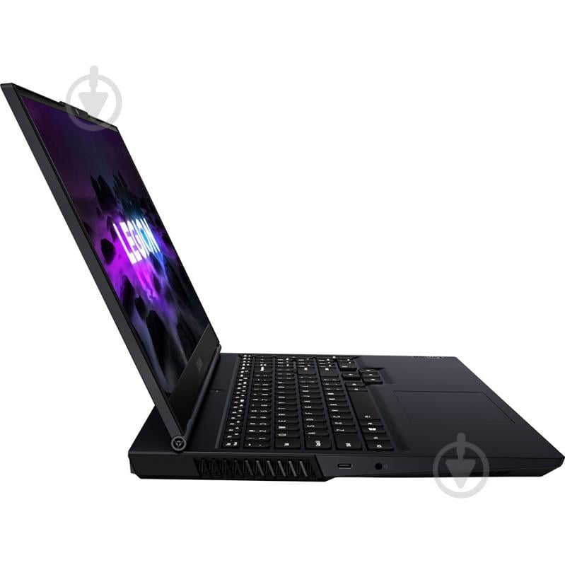 Ноутбук Lenovo Legion 5 15,6" (82JU00YLRA) blue - фото 3