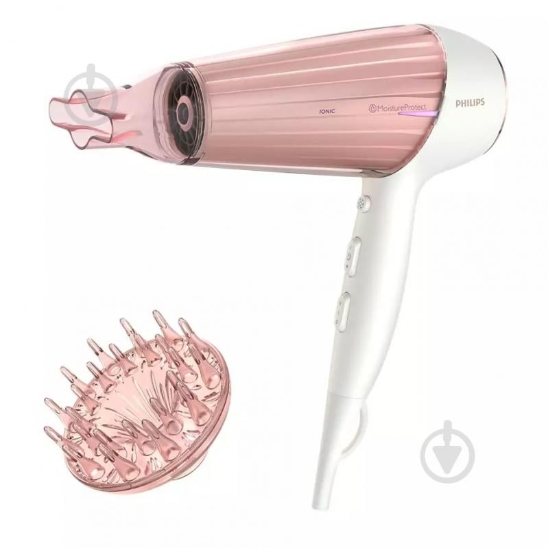 ВИТРИНА! Фен Philips MoistureProtect HP8281/00 - фото 1