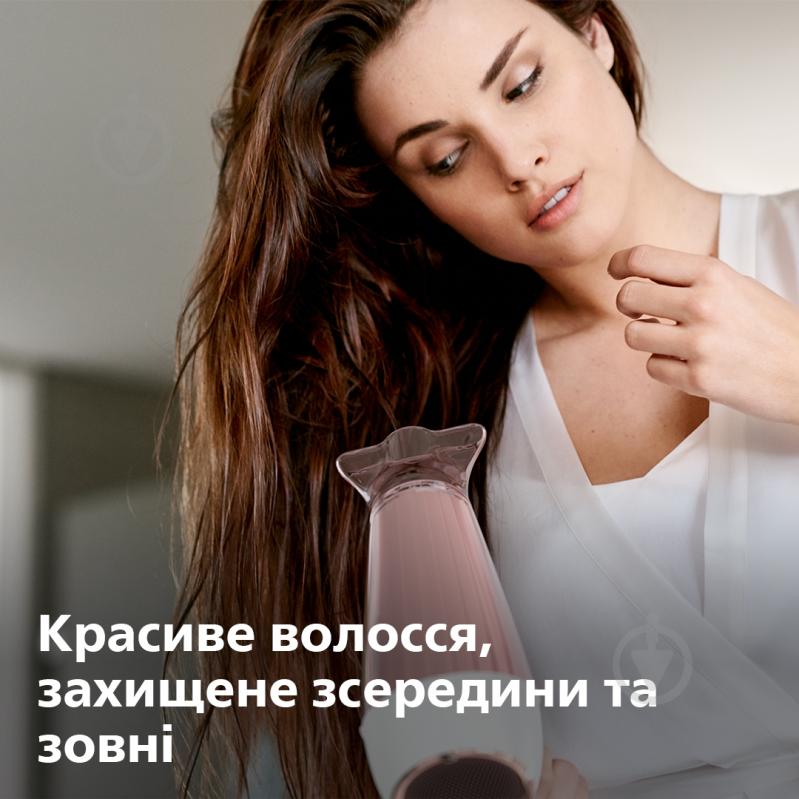 ВИТРИНА! Фен Philips MoistureProtect HP8281/00 - фото 2