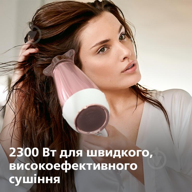 ВИТРИНА! Фен Philips MoistureProtect HP8281/00 - фото 5
