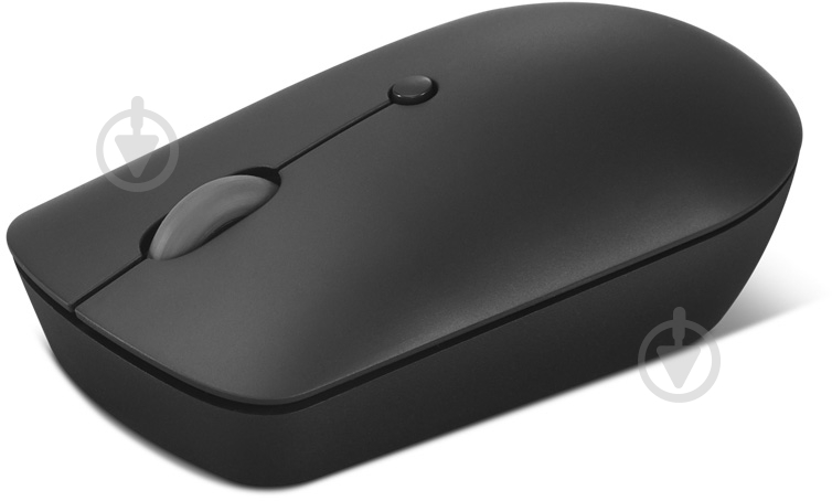 Миша Lenovo 400 USB-C Wireless Compact Mouse black (GY51D20865) - фото 4