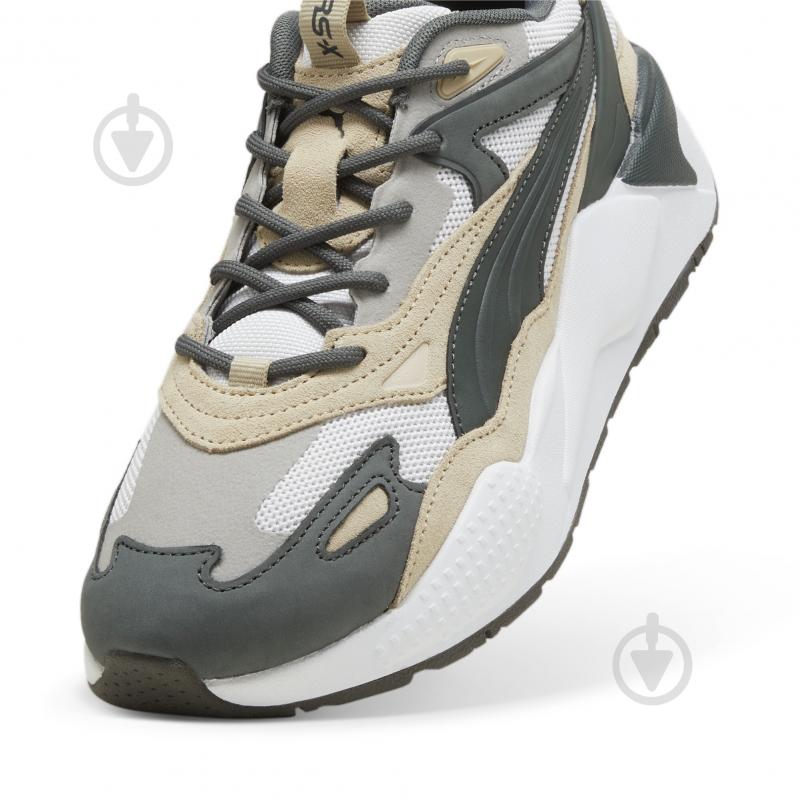 Кроссовки мужские Puma RS-X EFEKT PRM 39077624 р.45 бежевые - фото 8