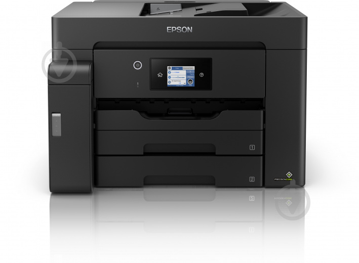 Багатофункціональний пристрій Epson M15140 А3+ (C11CJ41404) фабрика друку - фото 13