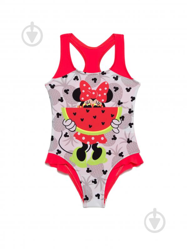Купальник для девочек Conte-Kids E Melon р.104 /52 см розовый - фото 1