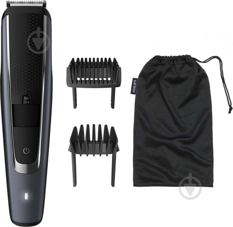 ВИТРИНА! Триммер Philips Beardtrimmer series 5000 BT5502/15 - фото 1
