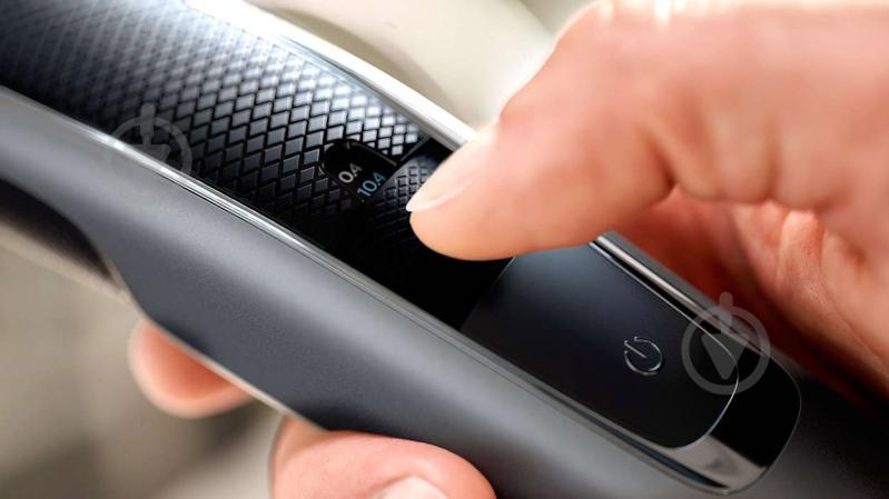ВИТРИНА! Триммер Philips Beardtrimmer series 5000 BT5502/15 - фото 7