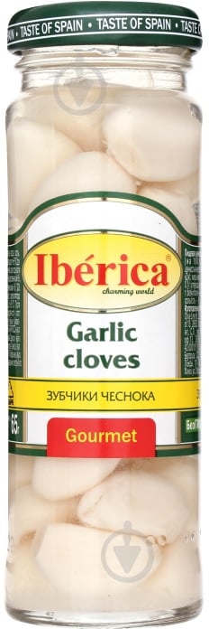 Зубчики чеснока Iberica 100 г - фото 1