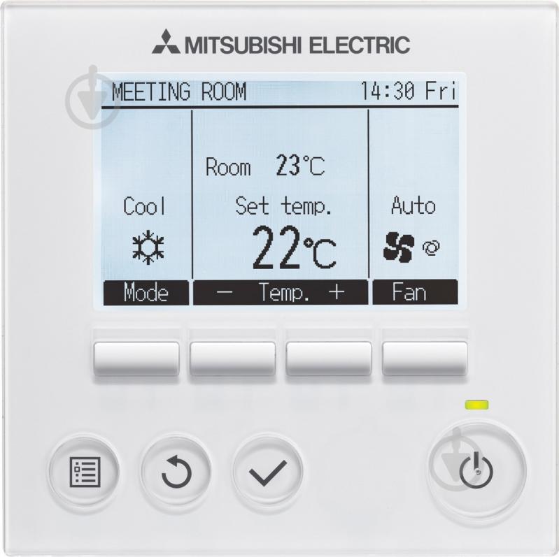 Кондиціонер Mitsubishi Electric MSY-TP35VF/MUY-TP35VF - фото 3