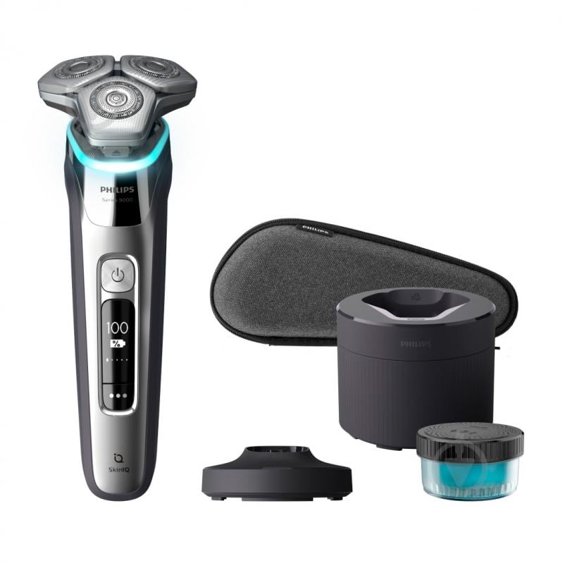 ВИТРИНА! Электробритва Philips S9975/55 серии 9000 - фото 1 ВИТРИНА! Электробритва Philips S9975/55 серии 9000 - фото 1