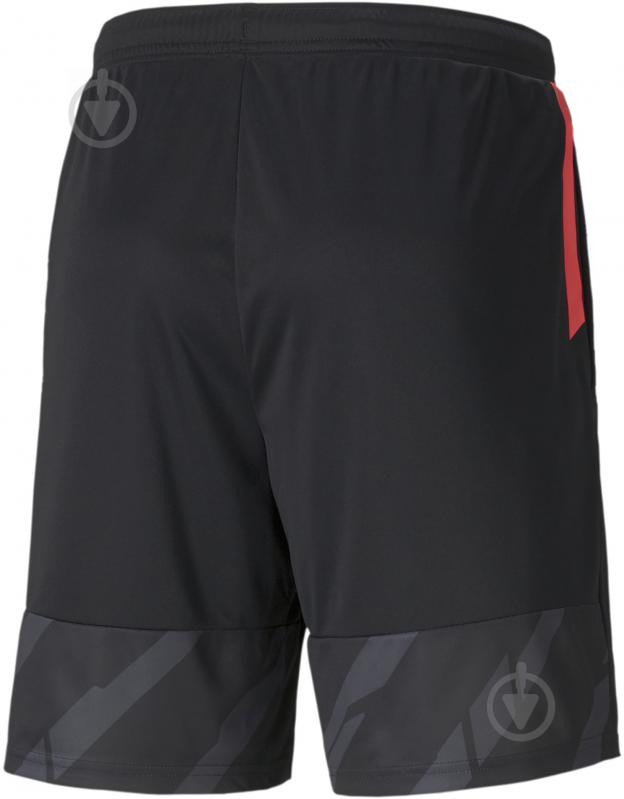 Шорты Puma individualCUP Shorts 65754643 р. XL черный - фото 2