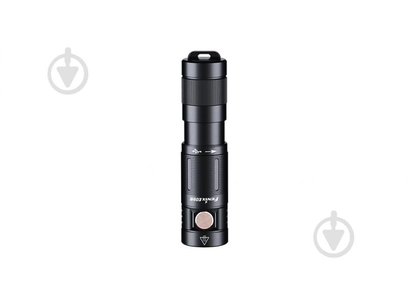 Фонарик Fenix ручной E09R 600лм - фото 4
