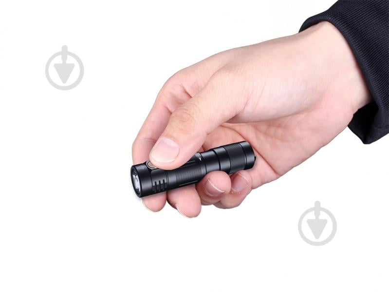 Фонарик Fenix ручной E09R 600лм - фото 5