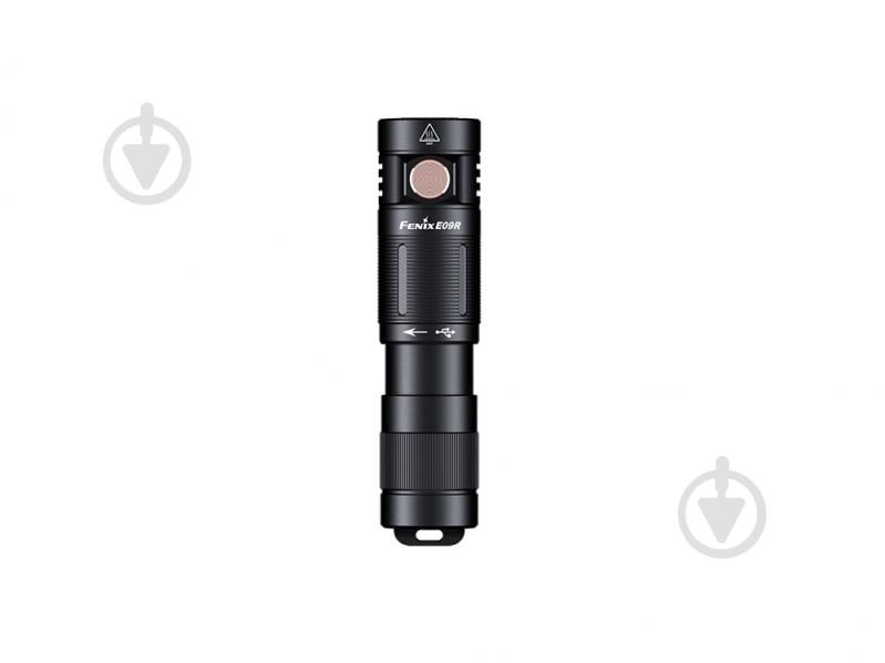 Фонарик Fenix ручной E09R 600лм - фото 1