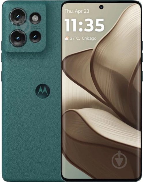 Смартфон Motorola Edge 50 12/512GB jungle green (1076862) - фото 1