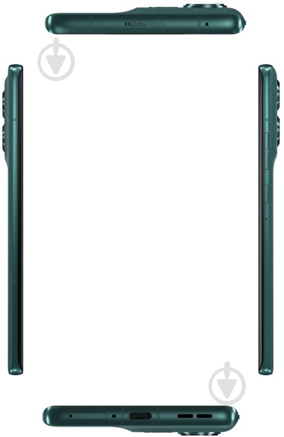 Смартфон Motorola Edge 50 12/512GB jungle green (1076862) - фото 8