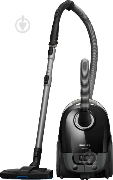 Пилосос Philips 3000 Series XD3112/09 - фото 2