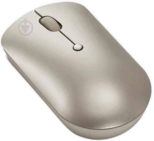 Миша Lenovo 540 USB-C Wireless Compact Mouse sand (GY51D20873) - фото 3