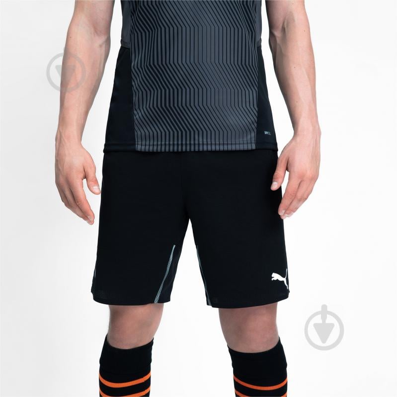 Шорти Puma FCSD Training Shorts 76410902 р. XL чорний - фото 4