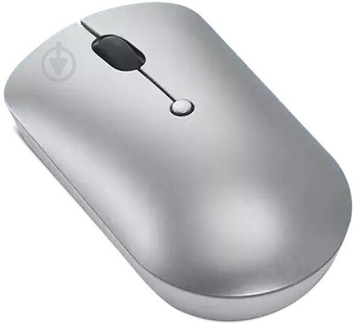 Мышь Lenovo 540 USB-C Wireless Compact Mouse Cloud Grey (GY51D20869) - фото 3