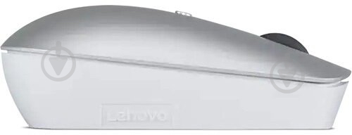 Мышь Lenovo 540 USB-C Wireless Compact Mouse Cloud Grey (GY51D20869) - фото 5