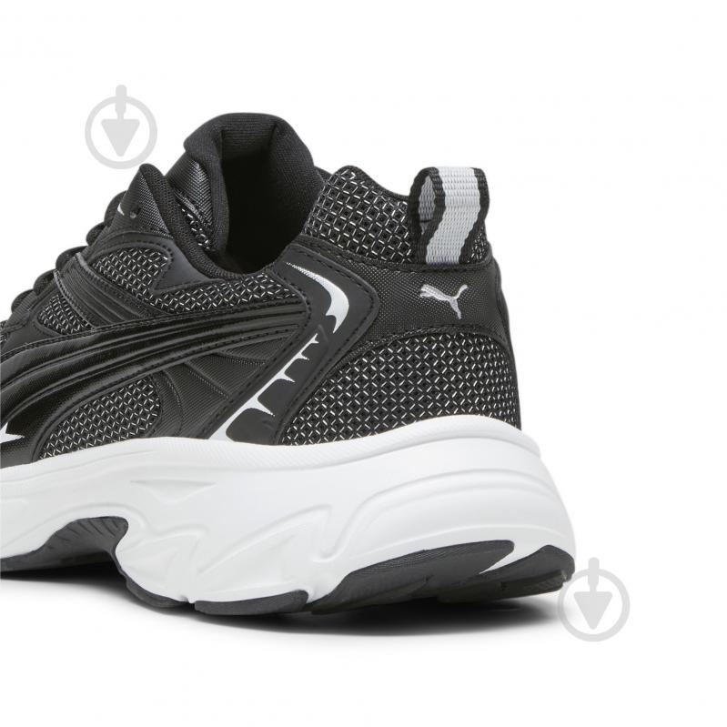 Кроссовки мужские Puma MORPHIC BASE 39298203 р.45 черные - фото 2