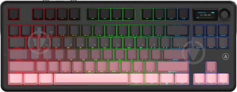 Клавиатура игровая Ajazz (MK87-P-S-P) MK87 Pitaya Switch - фото 1