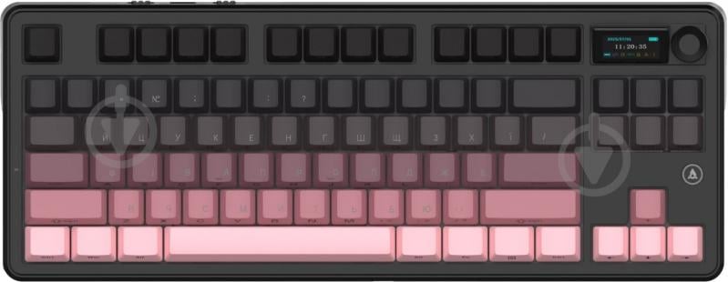 Клавиатура игровая Ajazz (MK87-P-S-P) MK87 Pitaya Switch - фото 2