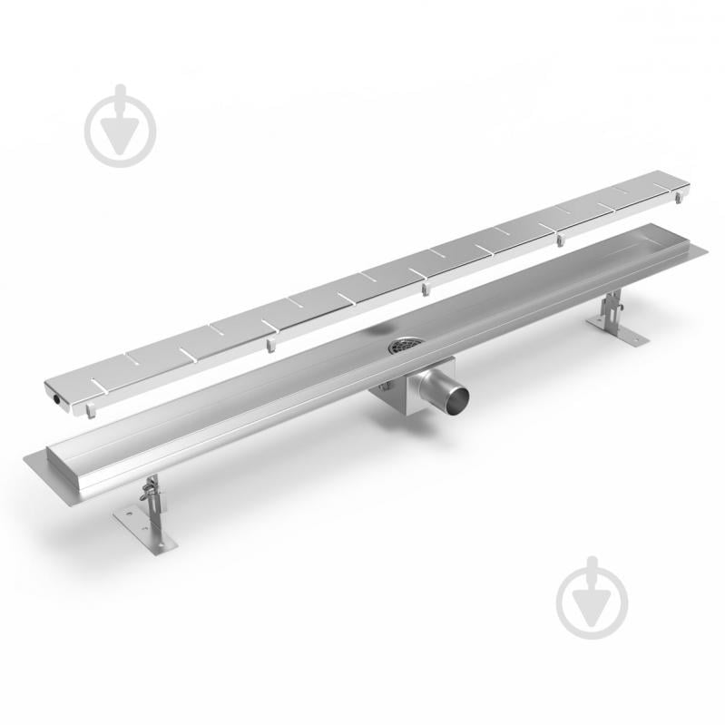 Линейный трап для душа Rhein Piano-950 - фото 2