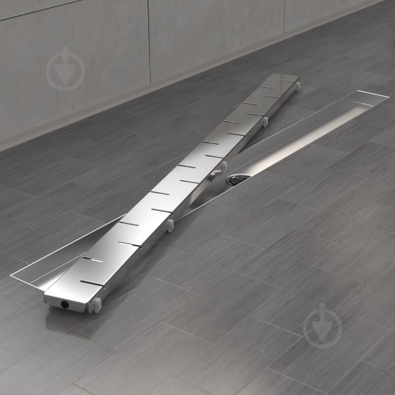 Линейный трап для душа Rhein Piano-950 - фото 5