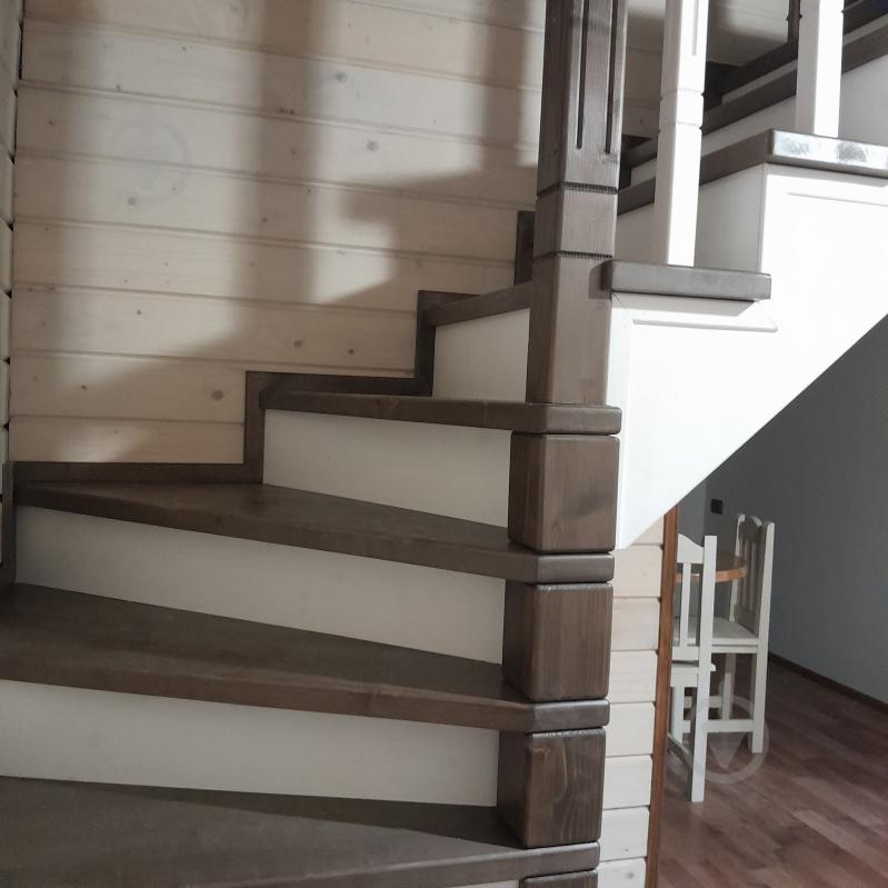 Лак паркетный полиуретановый ультраустойчивый Bionic House глянец прозрачный 0,8 л - фото 4