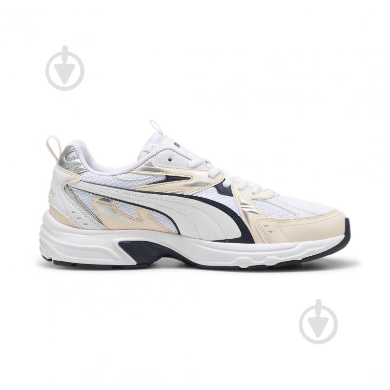 Кроссовки женские демисезонные Puma MILENIO TECH 39232207 р.40 бежевые - фото 2