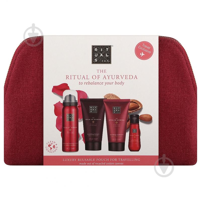 Набор RITUALS of Ayurveda Hair & Body Gift Set - фото 1