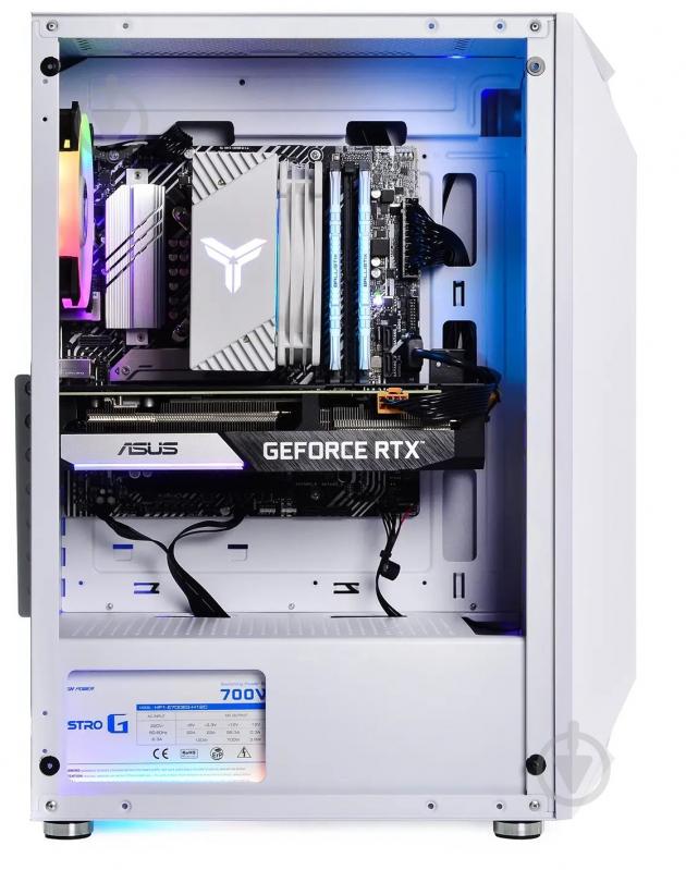 Компьютер Artline Gaming (X47WHITEv89) white - фото 7