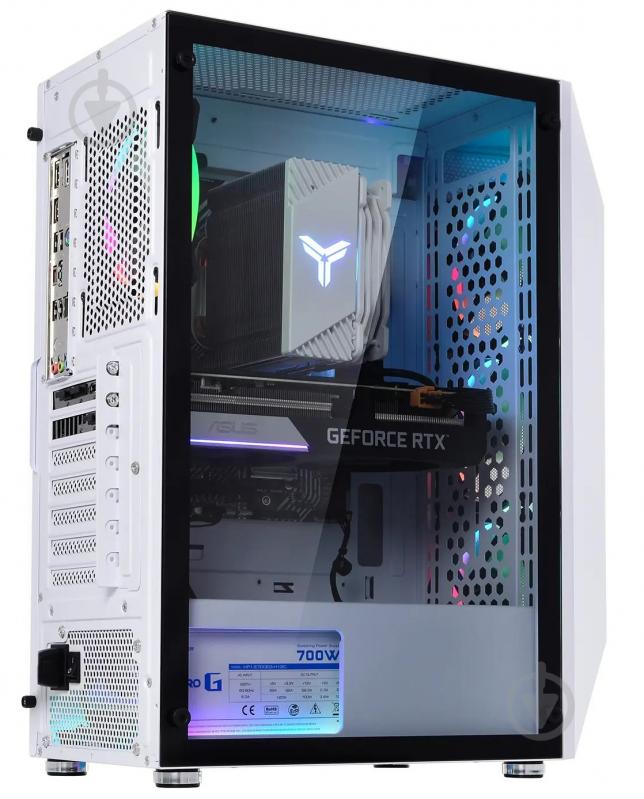 Компьютер Artline Gaming (X47WHITEv89) white - фото 3