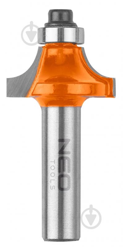 Набор фрез цилиндрическая NEO tools Widia 35 шт. 56-240 - фото 5