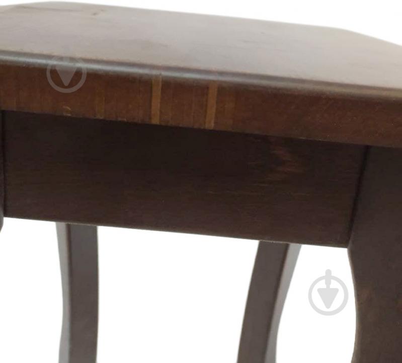 УЦЕНКА! Табурет Смарт орех темный (УЦ №20) - фото 4