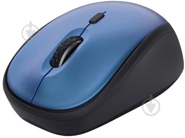 Мышь Trust Yvi+ Silent Eco Wireless blue (24551_TRUST) - фото 2