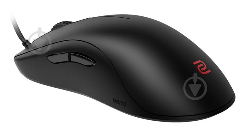 Мишка Zowie black (9H.N3EBA.A2E) - фото 3