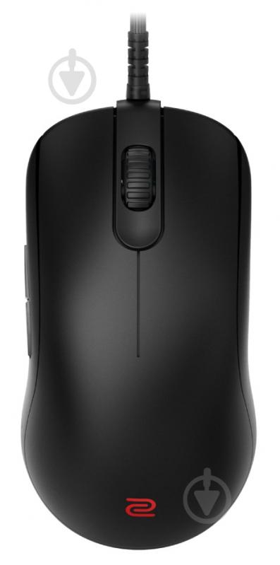 Мишка Zowie black (9H.N3EBA.A2E) - фото 1